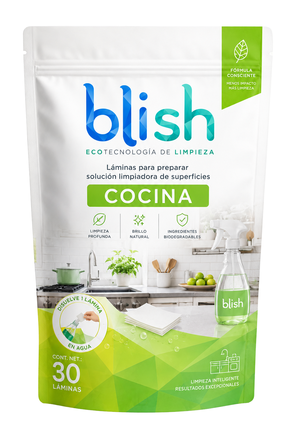 blish Cocina