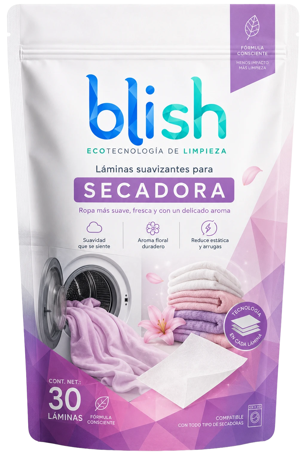blish Secadora